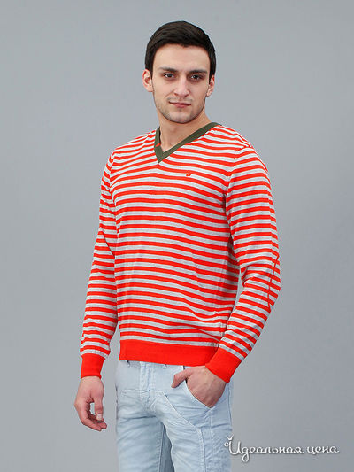 Джемпер GAS, цвет Оранжевый