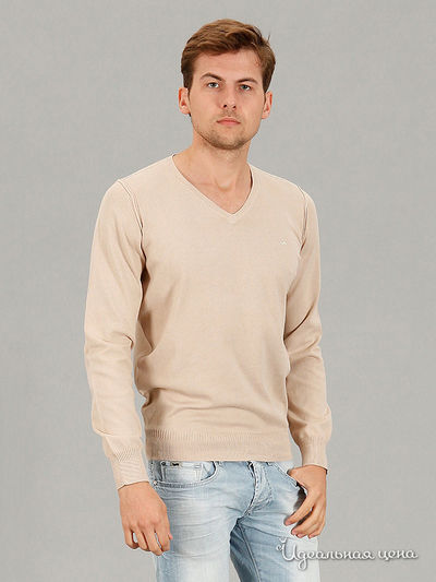 Джемпер GAS, цвет бежевый