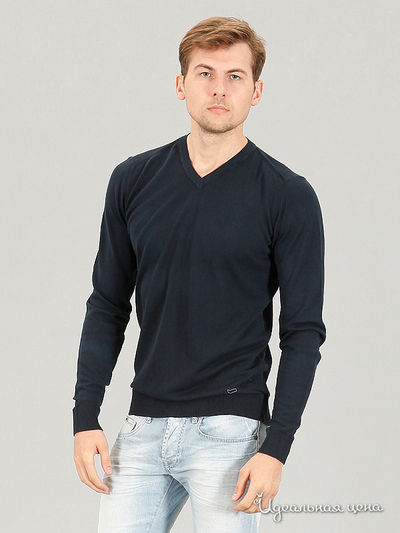 Джемпер GAS, цвет синий