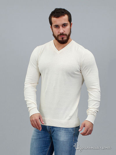 Джемпер GAS, цвет молочный