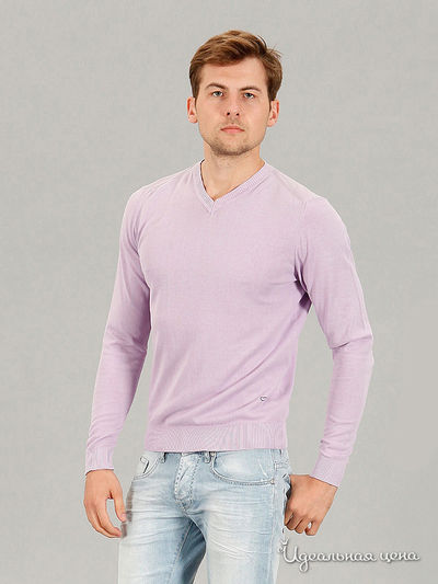 Джемпер GAS, цвет сиреневый