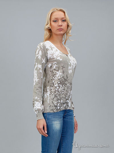 Джемпер GAS, цвет бежевый