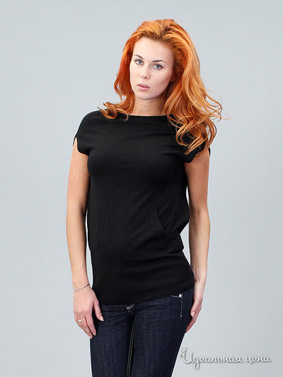 Джемпер GAS, цвет чёрный