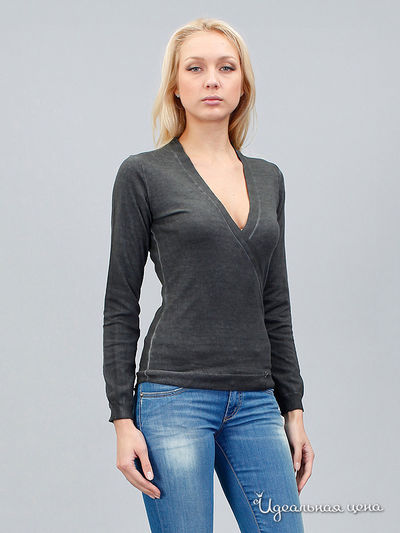 Джемпер GAS, цвет чёрный