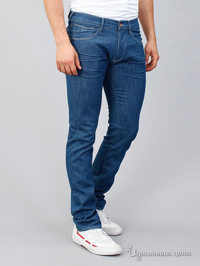 Джинсы GAS, цвет синий