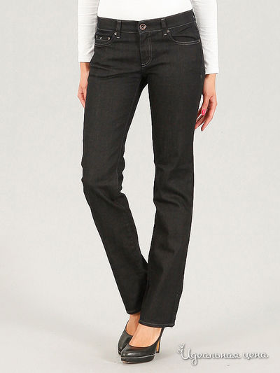 Джинсы GAS, цвет чёрный