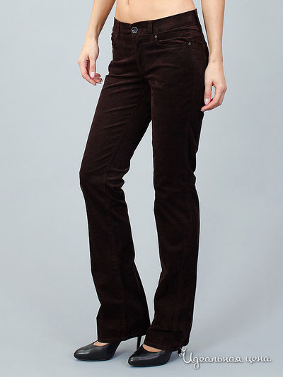 Джинсы GAS, цвет Коричневый