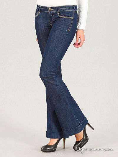 Джинсы GAS, цвет синий