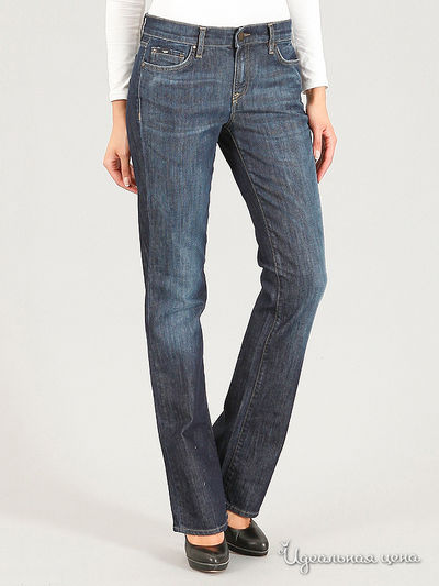 Джинсы GAS, цвет синий