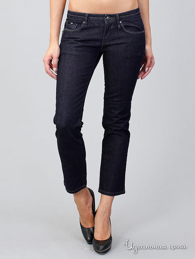 Джинсы GAS, цвет чёрный