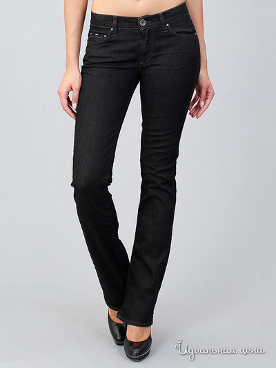 Джинсы GAS, цвет чёрный