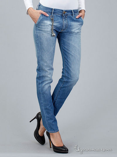 Джинсы GAS, цвет синий