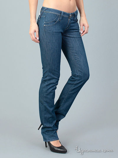 Джинсы GAS, цвет синий