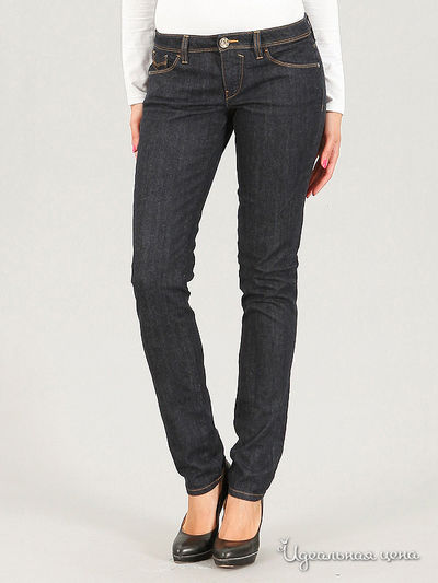 Джинсы GAS, цвет чёрный