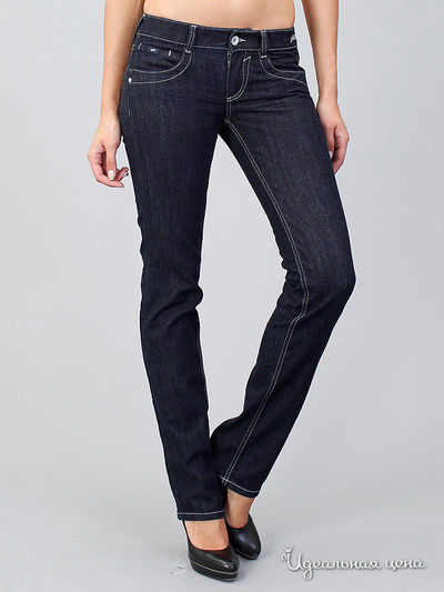 Джинсы GAS, цвет синий