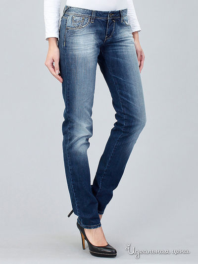 Джинсы GAS, цвет синий