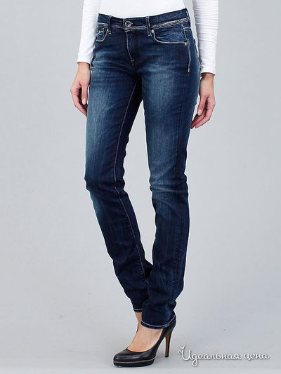 Джинсы GAS, цвет синий