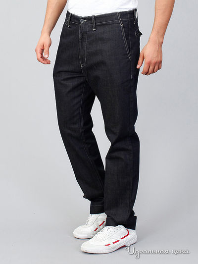 Джинсы GAS, цвет чёрный