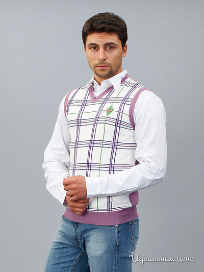 Жилет GAS, цвет фиолетовый