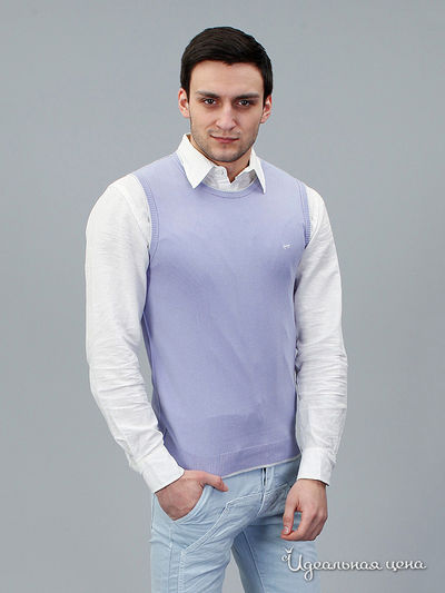 Жилет GAS, цвет фиолетовый