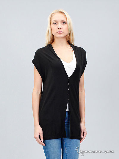 Кардиган GAS, цвет чёрный