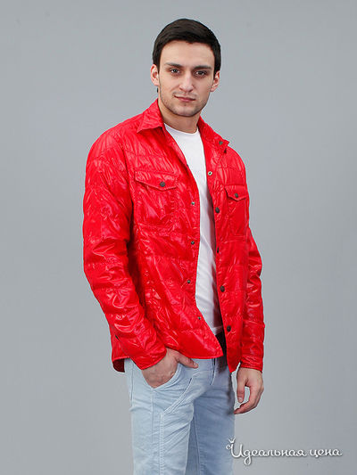 Куртка GAS, цвет Красный