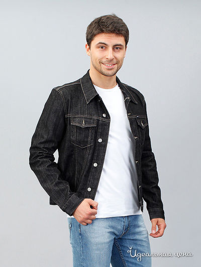 Куртка GAS, цвет чёрный