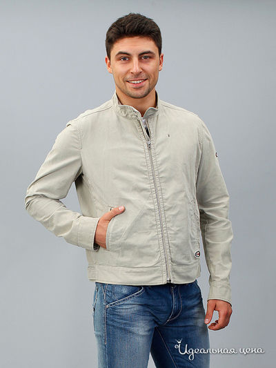 Куртка GAS, цвет бежевый