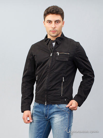 Куртка GAS, цвет чёрный