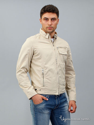 Куртка GAS, цвет песочный