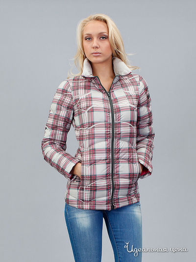 Куртка GAS, цвет сиреневый