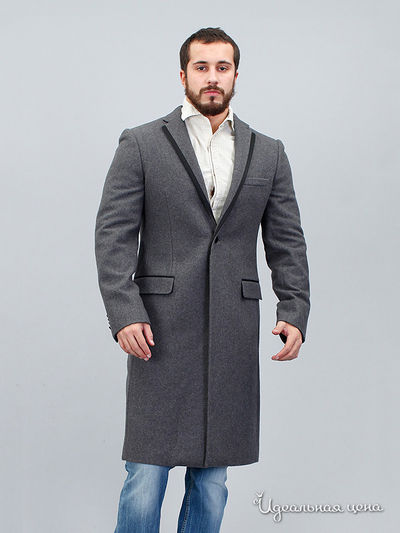 Пальто GAS, цвет серый