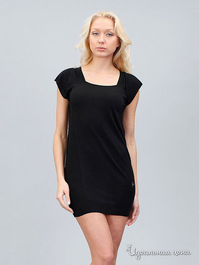 Платье GAS, цвет чёрный