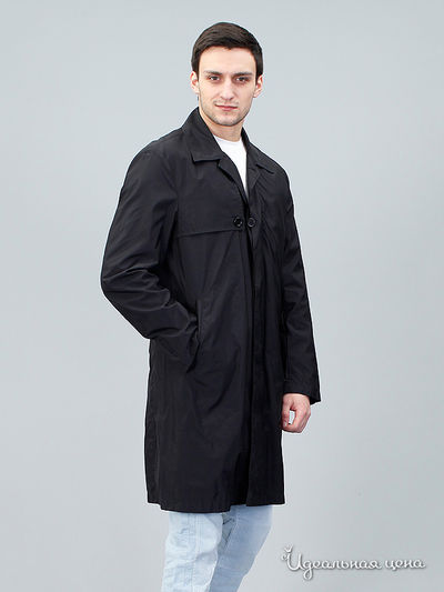 Плащ GAS, цвет чёрный