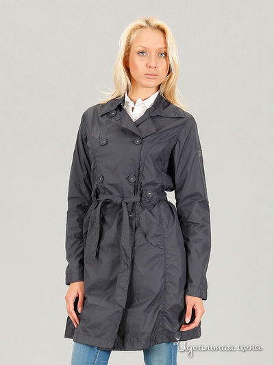 Плащ GAS, цвет синий