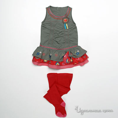 комплект для девочки Krickets