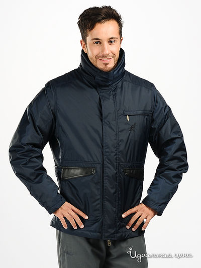 Куртка Australian, цвет цвет синий