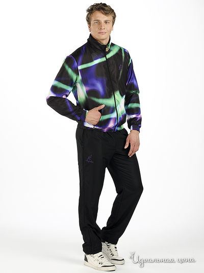 Костюм Australian, цвет черный, мультиколор