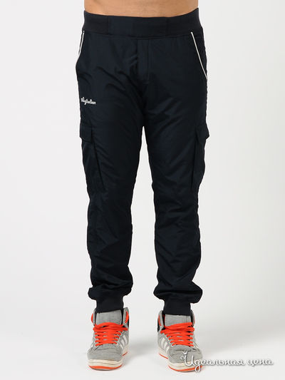 Брюки Australian, цвет синий