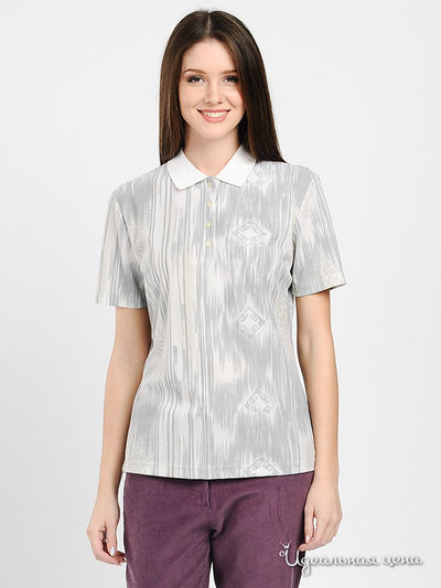 Поло Australian, цвет серый