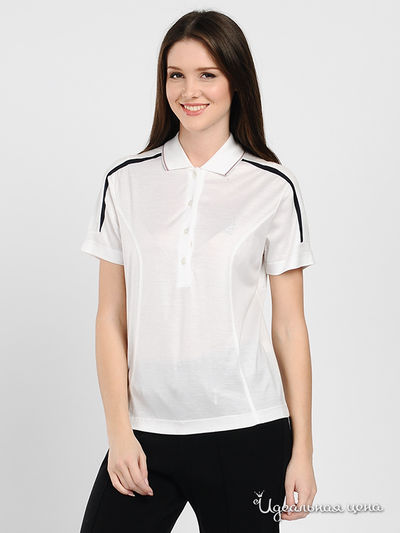 Поло Australian, цвет белый