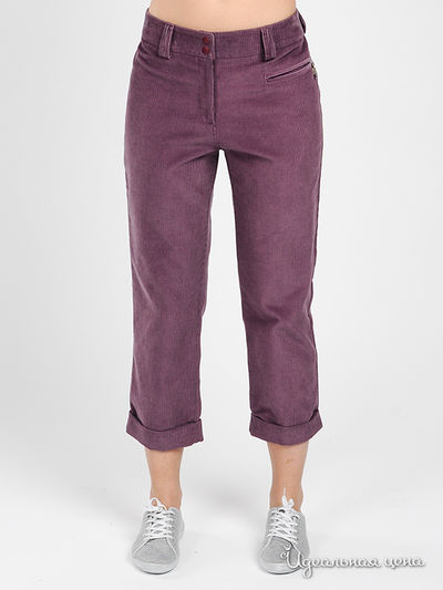 Брюки Australian, цвет сиреневый