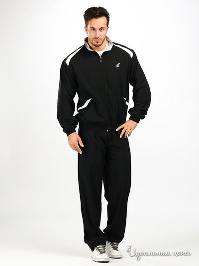 Костюм Australian, цвет цвет белый / черный