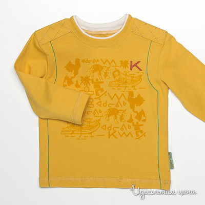 футболка для мальчика Krickets