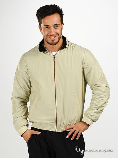 Куртка Australian, цвет цвет бежевый / коричневый