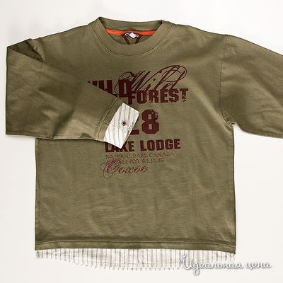 Футболка с длинным рукавом Marese