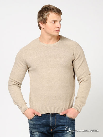 Джемпер Australian, цвет цвет светло-коричневый