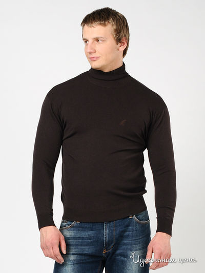 Джемпер Australian, цвет цвет темно-коричневый