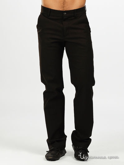 Брюки Australian, цвет цвет коричневый