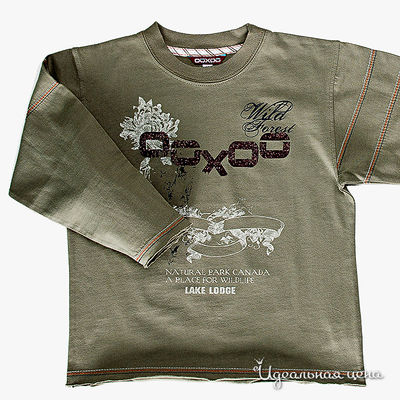 Футболка с длинным рукавом Marese